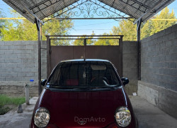 Daewoo Matiz 2014 года
