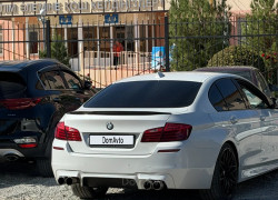 BMW 5 серия 2015 года
