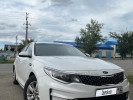 Kia K5 2015 года