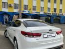 Kia K5 2015 года