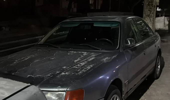 Audi 100 1993 года