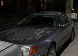 Audi 100 1993 года