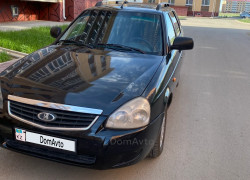 ВАЗ (Lada) Priora 2012 года