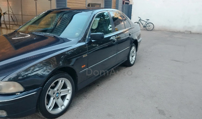 BMW 5 серия 1996 года