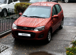 ВАЗ (Lada) Kalina 2013 года