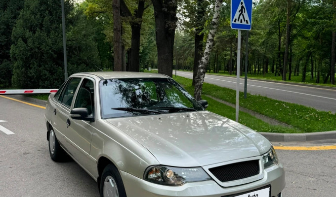 Daewoo Nexia 2014 года