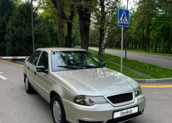 Daewoo Nexia 2014 года