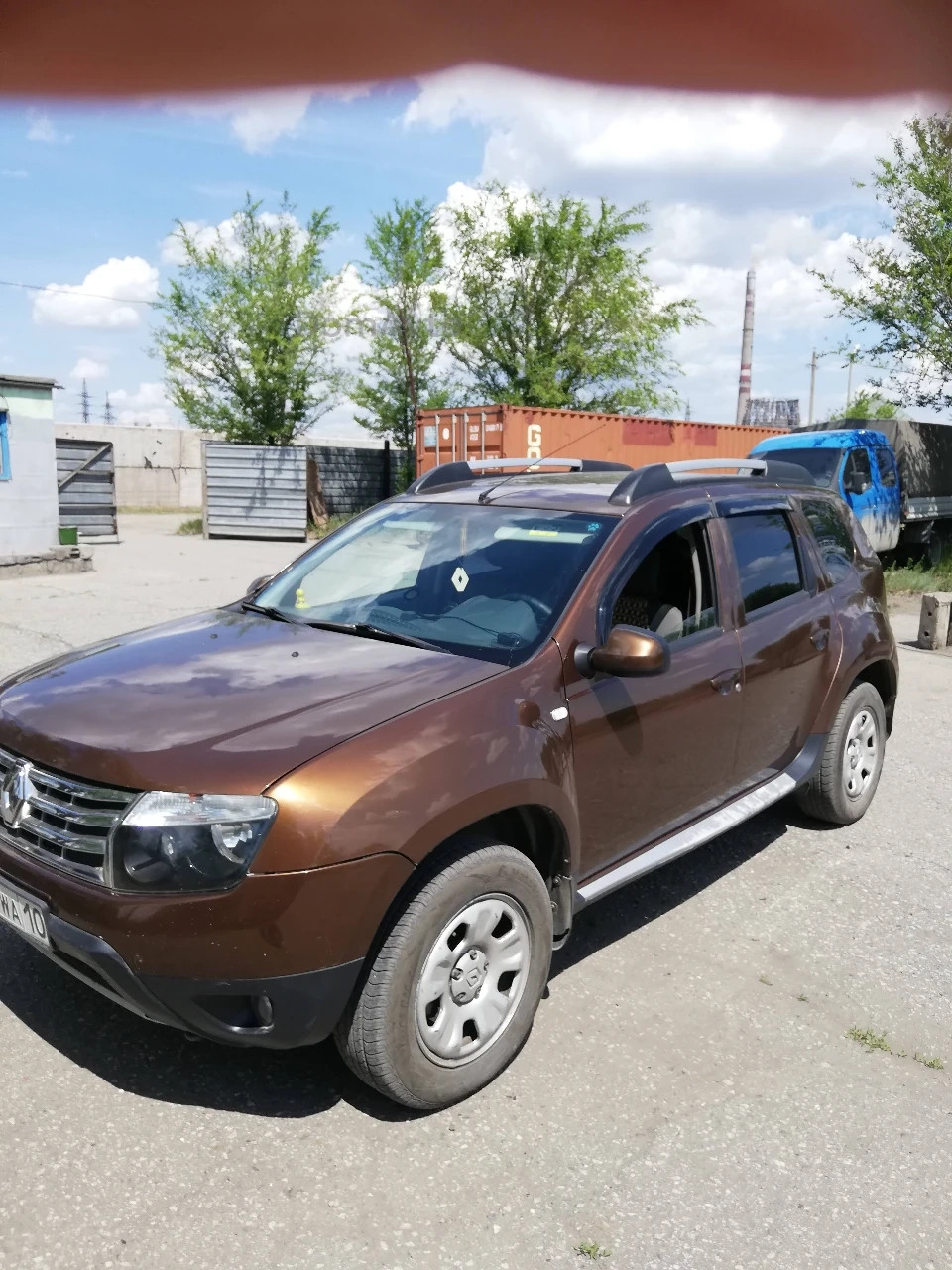 Renault Duster, 2013