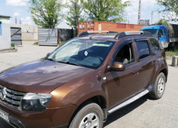 Renault Duster 2013 года