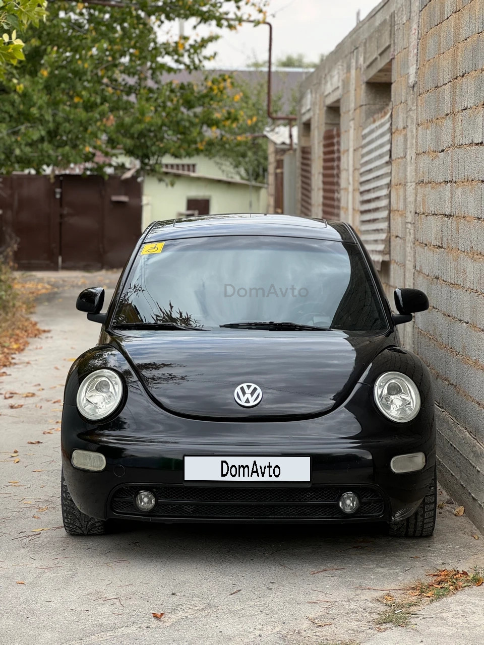 Volkswagen Beetle, 1999