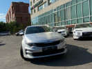 Kia Optima 2017 года