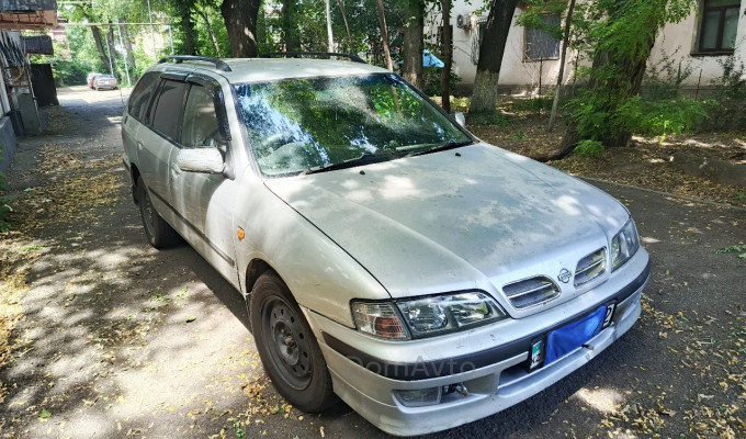 Nissan Primera 1997 года