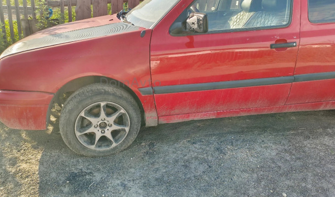 Volkswagen Golf 1995 года