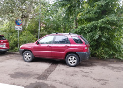 Kia Sportage 2006 года