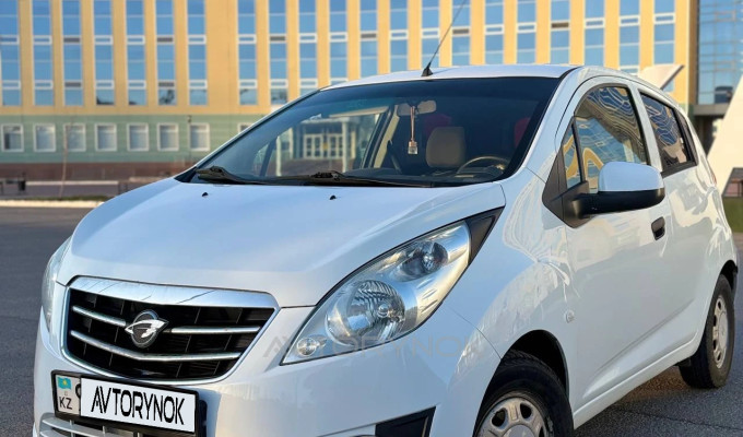 Ravon R2 2016 года