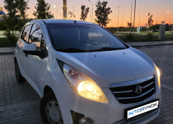 Ravon R2 2016 года