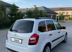 ВАЗ (Lada) Kalina 2013 года