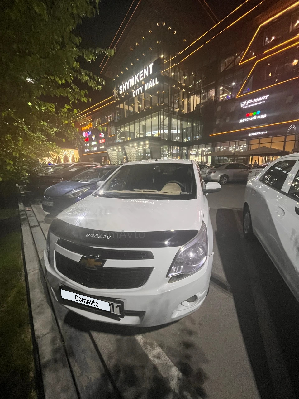 Chevrolet Cobalt, 2014