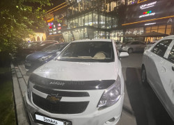 Chevrolet Cobalt 2014 года