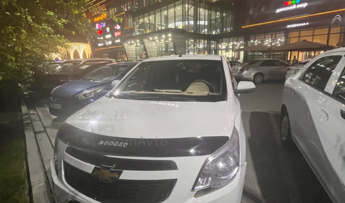 Chevrolet Cobalt 2014 года
