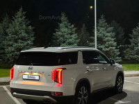 Hyundai Palisade 2021 года