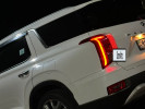 Hyundai Palisade 2021 года