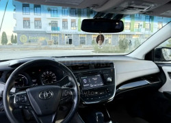 Toyota Avalon 2015 года