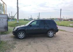 Chery Tiggo 2010 года