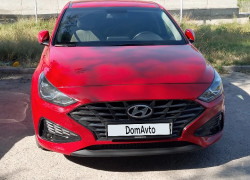 Hyundai i30 2022 года