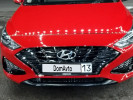 Hyundai i30 2022 года