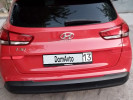 Hyundai i30 2022 года