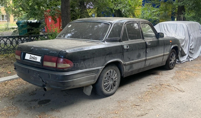 ГАЗ 3110 Волга 1998 года