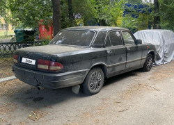 ГАЗ 3110 Волга 1998 года