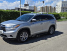 Toyota Highlander 2014 года
