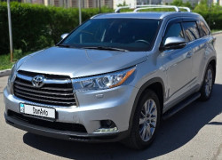 Toyota Highlander 2014 года