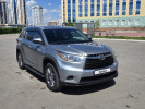 Toyota Highlander 2014 года