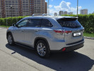 Toyota Highlander 2014 года