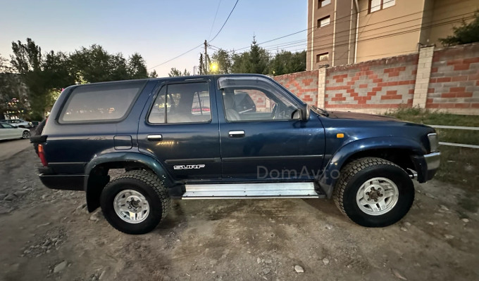 Toyota Hilux Surf 1994 года