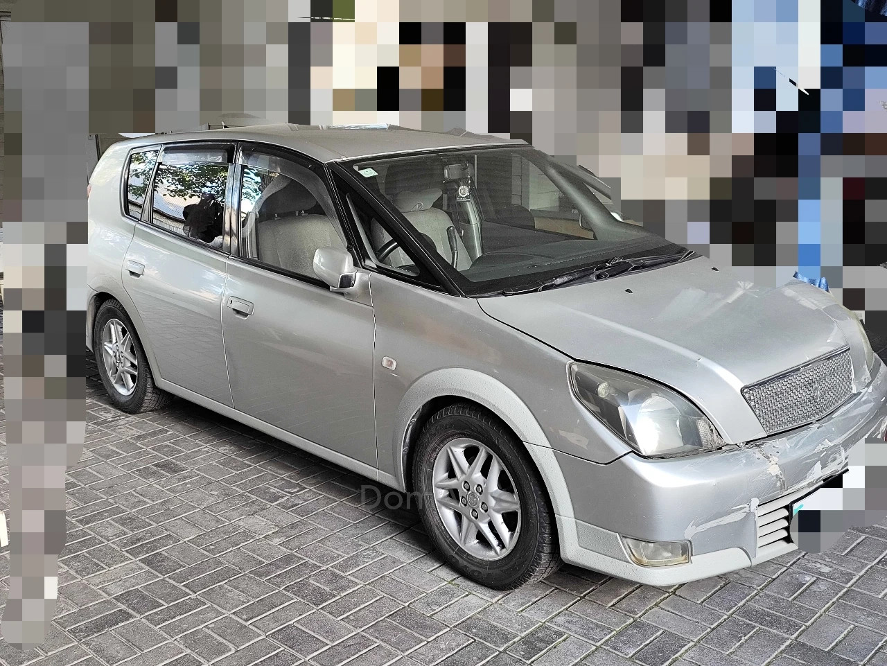 Toyota Opa, 2000