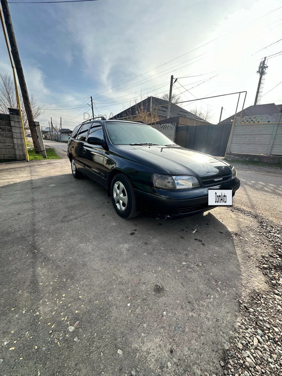 Toyota Caldina, 1993