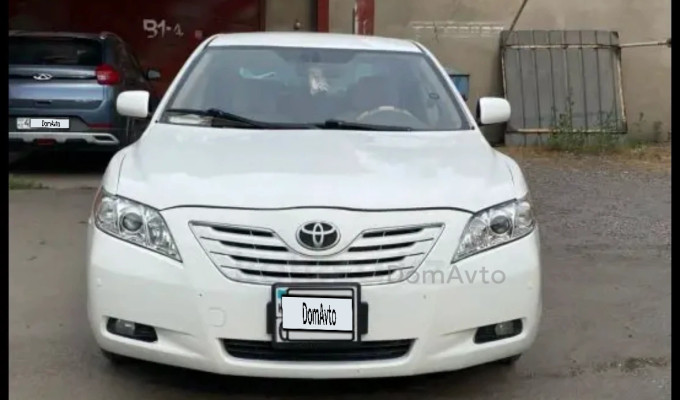 Toyota Camry 2007 года