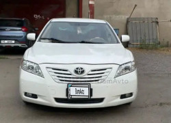 Toyota Camry 2007 года