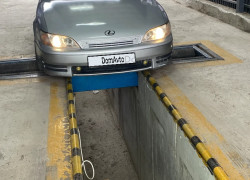 Lexus ES 1996 года