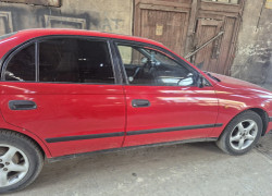 Toyota Carina E 1995 года