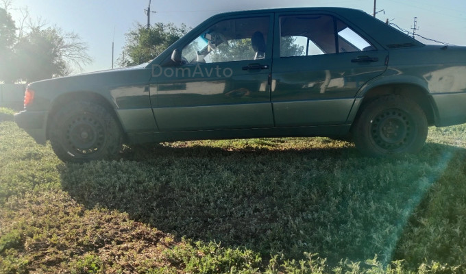 Mercedes-Benz 190 1991 года