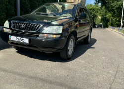 Lexus RX 2002 года