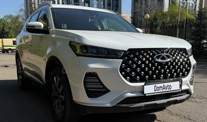 Chery Tiggo 7 Pro 2022 года