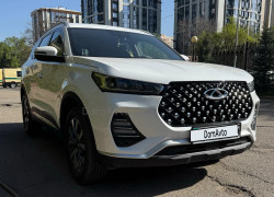 Chery Tiggo 7 Pro 2022 года