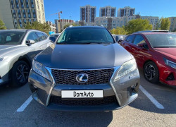 Lexus RX 2015 года