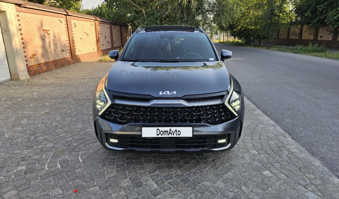 Kia Sportage 2024 года